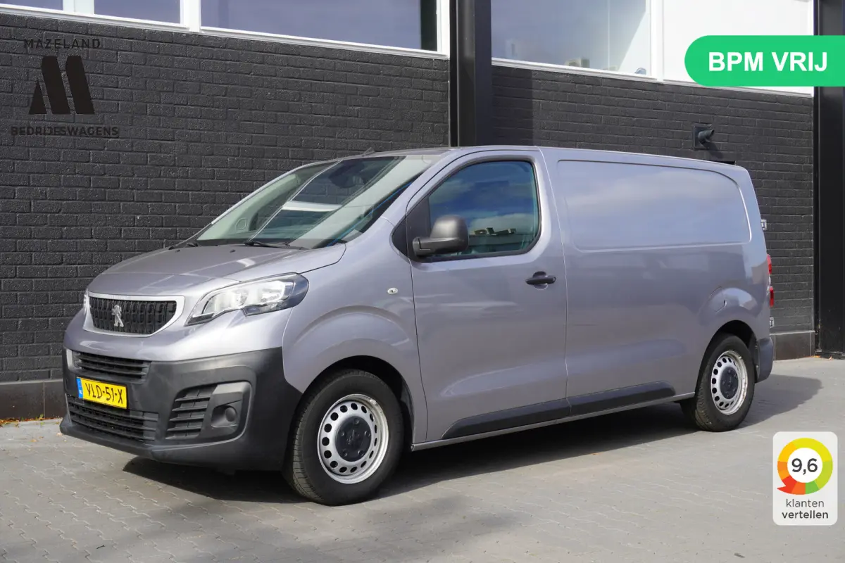 1.5 BlueHDI L2 EURO 6 - Airco - Cruise - Carplay - €13.900,- Excl.