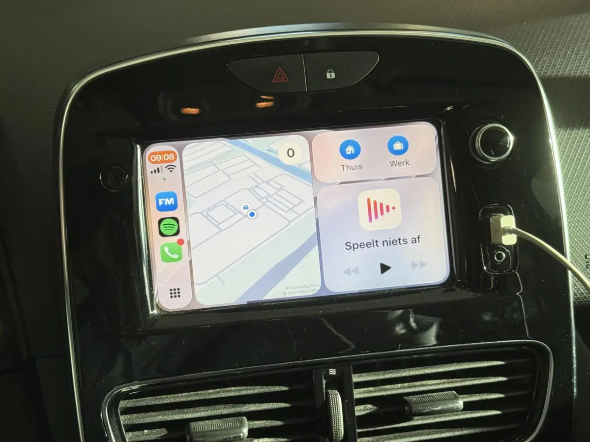 0.9 TCe Limited | Carplay | Keyless | Historie!