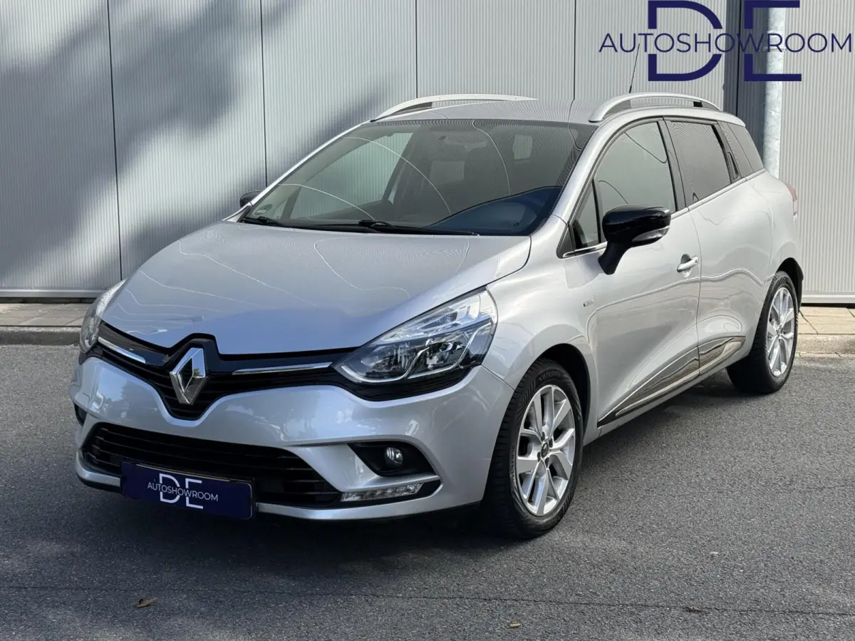 0.9 TCe Limited | Carplay | Keyless | Historie!