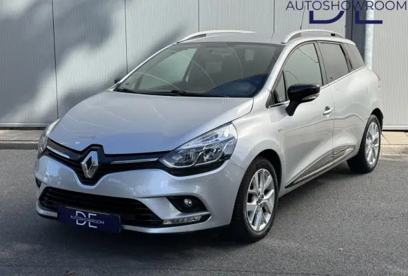0.9 TCe Limited | Carplay | Keyless | Historie!
