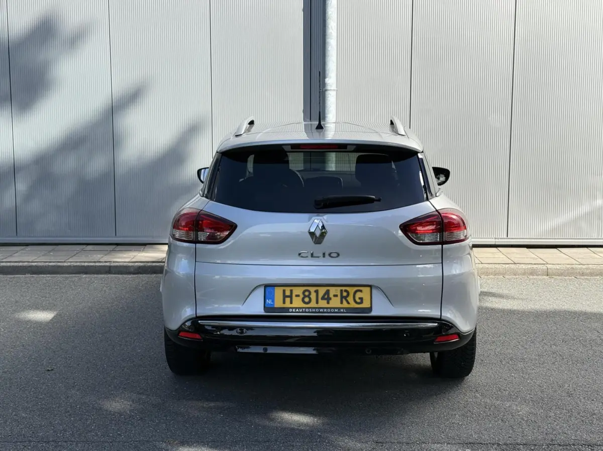 0.9 TCe Limited | Carplay | Keyless | Historie!