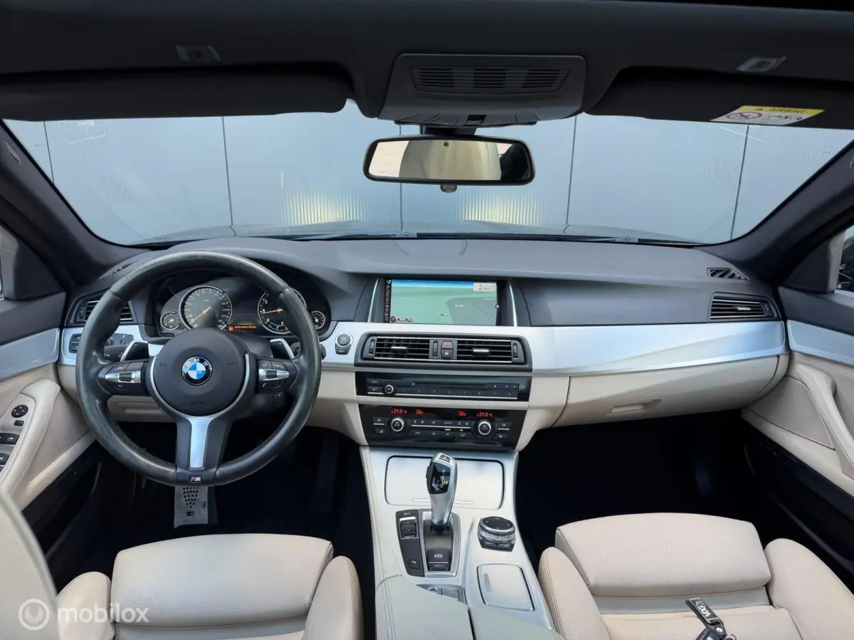 520i M Sport Ed. ✓VeelOpties✓NAP✓Dealer✓