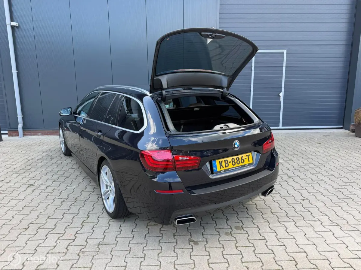 520i M Sport Ed. ✓VeelOpties✓NAP✓Dealer✓