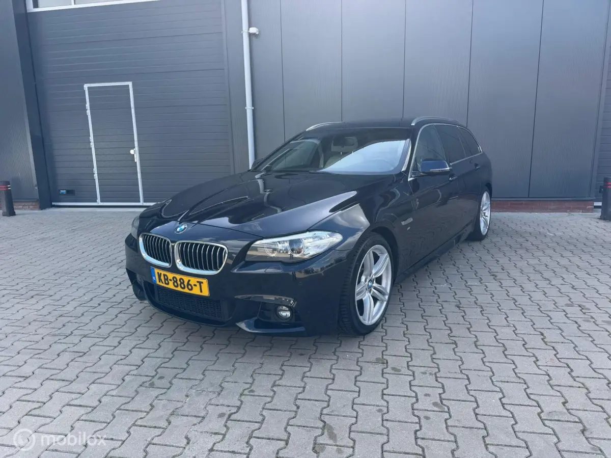 520i M Sport Ed. ✓VeelOpties✓NAP✓Dealer✓