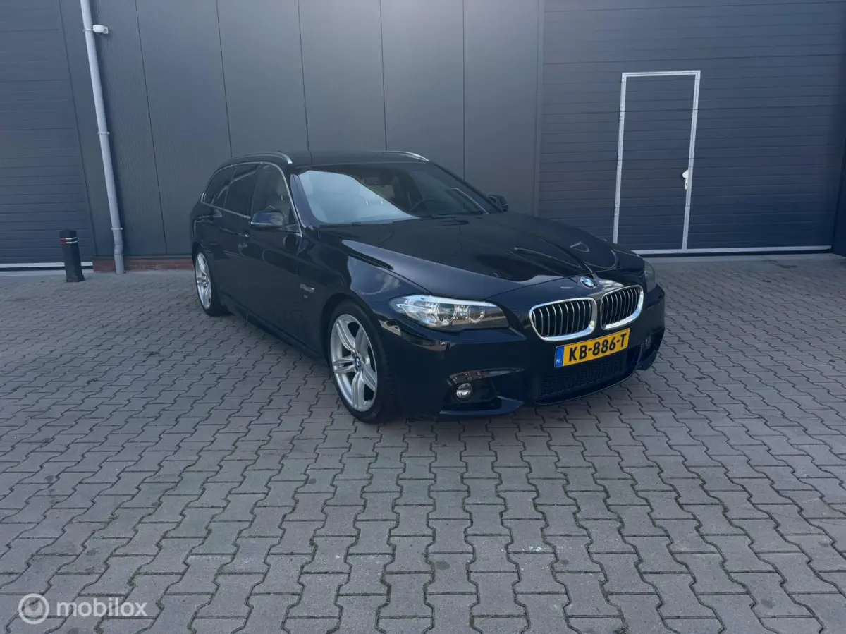 520i M Sport Ed. ✓VeelOpties✓NAP✓Dealer✓