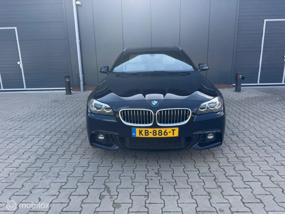 520i M Sport Ed. ✓VeelOpties✓NAP✓Dealer✓