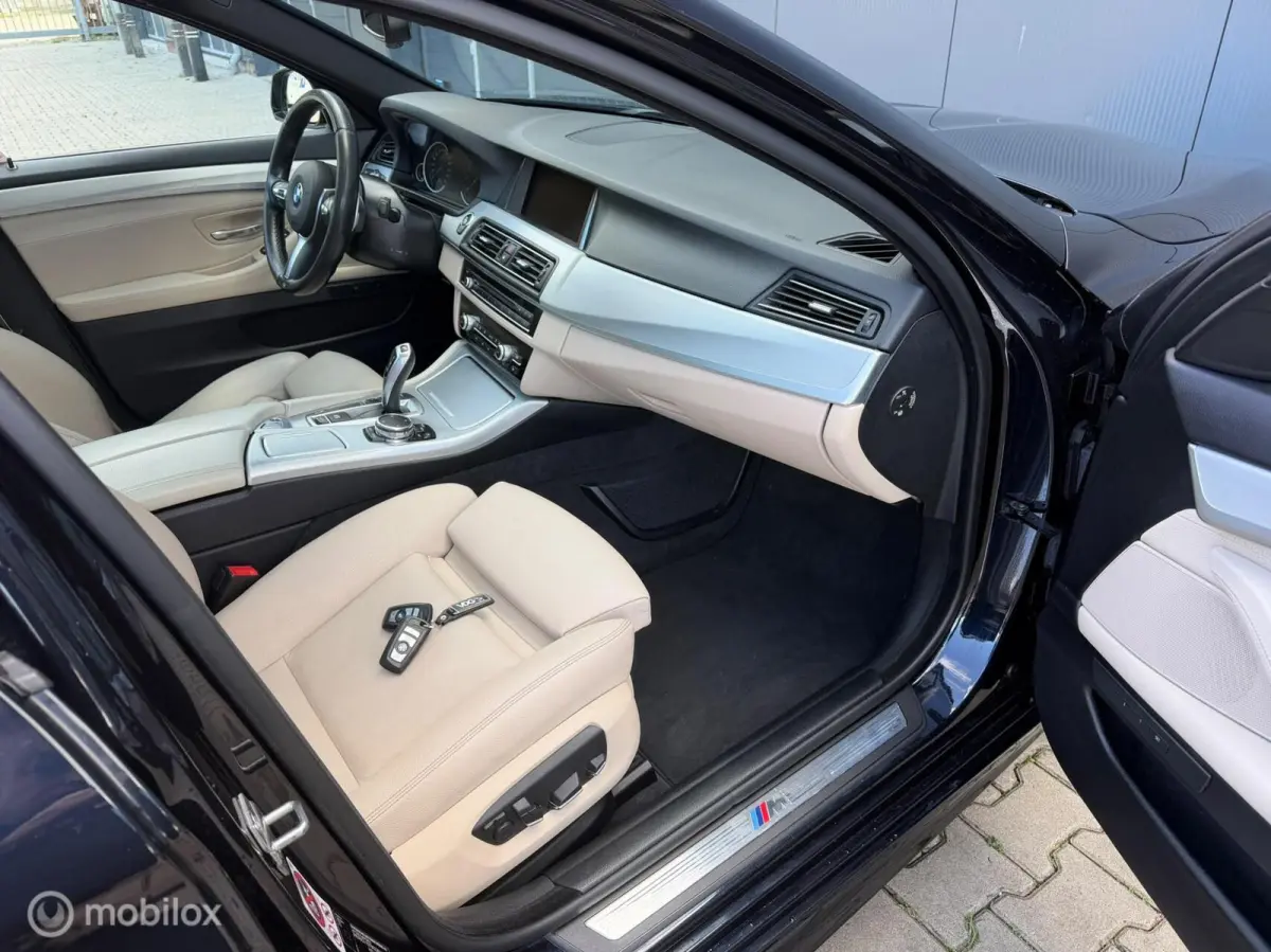 520i M Sport Ed. ✓VeelOpties✓NAP✓Dealer✓