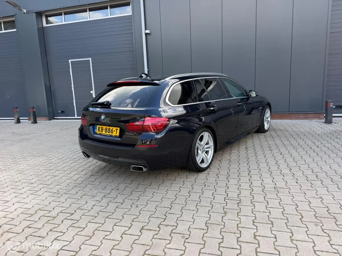520i M Sport Ed. ✓VeelOpties✓NAP✓Dealer✓
