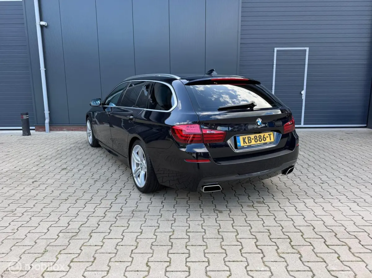 520i M Sport Ed. ✓VeelOpties✓NAP✓Dealer✓