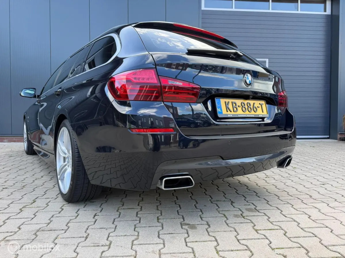 520i M Sport Ed. ✓VeelOpties✓NAP✓Dealer✓