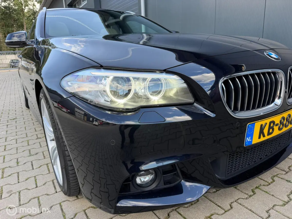 520i M Sport Ed. ✓VeelOpties✓NAP✓Dealer✓