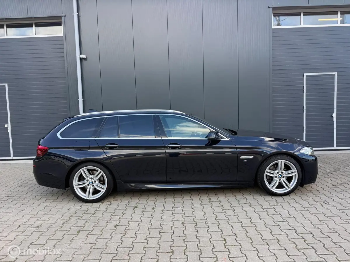 520i M Sport Ed. ✓VeelOpties✓NAP✓Dealer✓