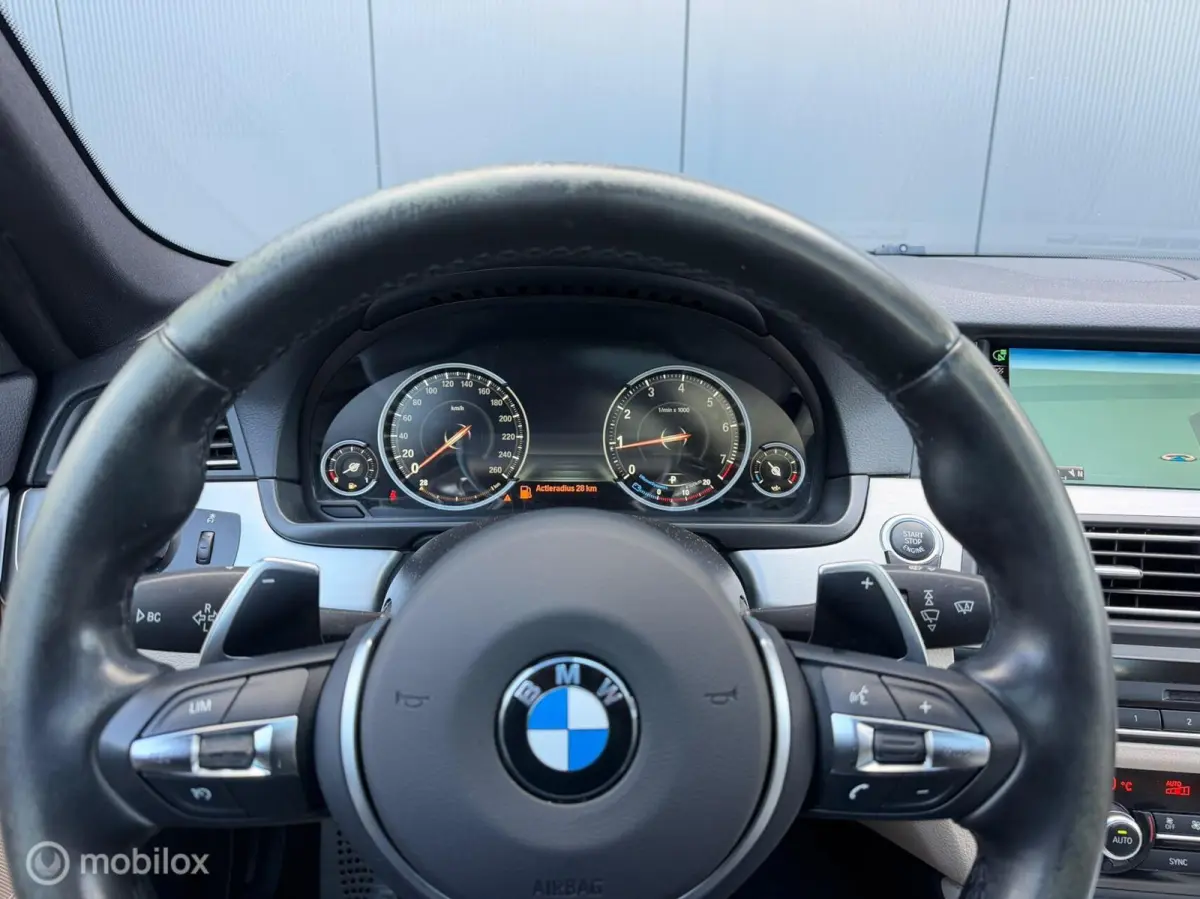 520i M Sport Ed. ✓VeelOpties✓NAP✓Dealer✓