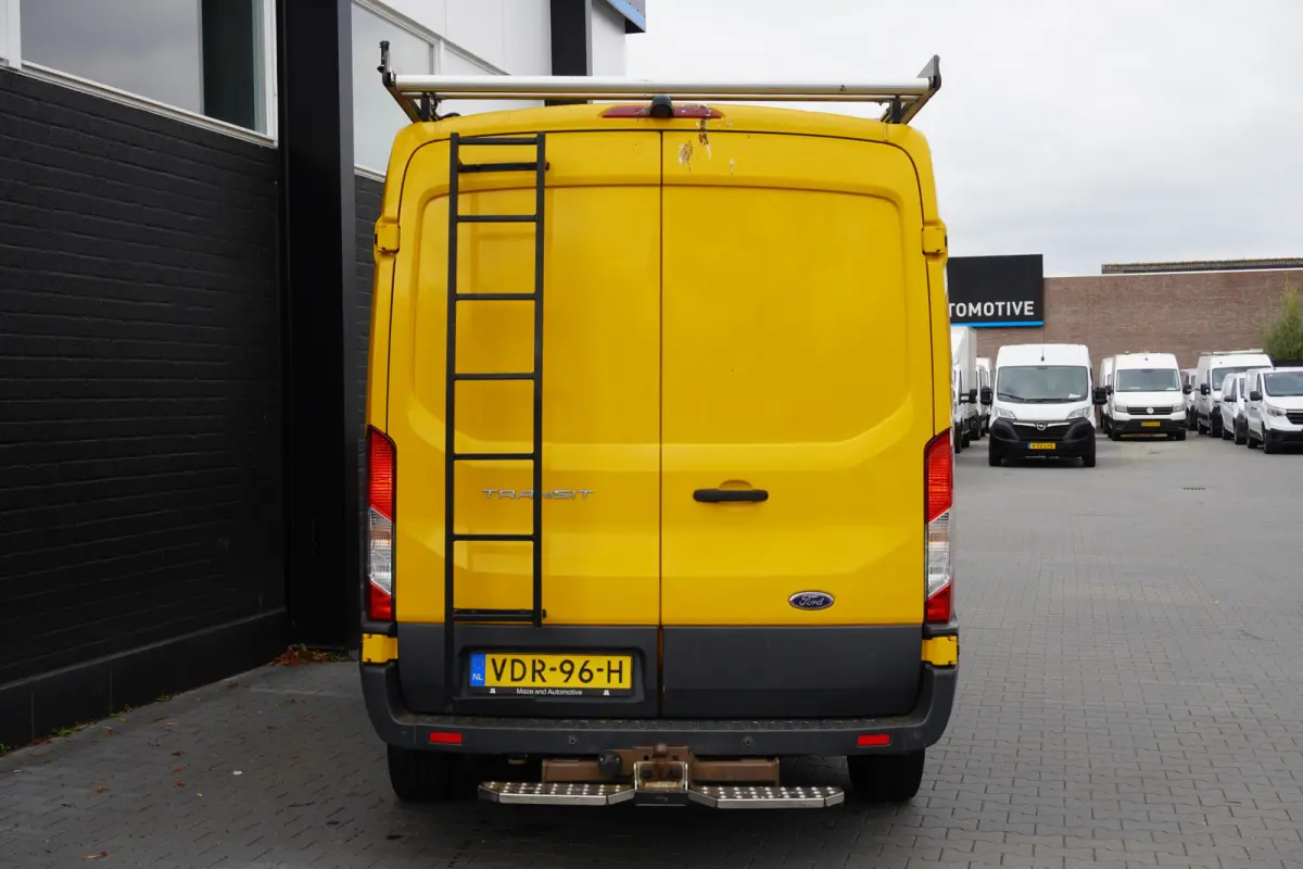 2.0 TDCI 130PK L3H2 EURO 6 - Airco - Cruise - PDC - €11.900,- Excl.