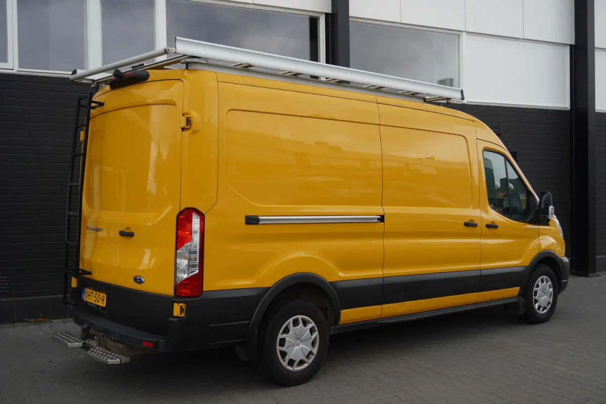2.0 TDCI 130PK L3H2 EURO 6 - Airco - Navi - PDC - €12.900 Excl.
