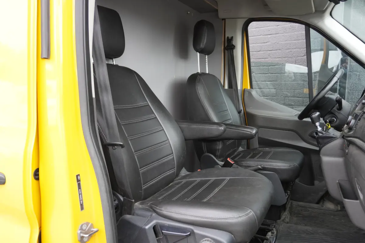 2.0 TDCI 130PK L3H2 EURO 6 - Airco - Navi - PDC - €12.900 Excl.