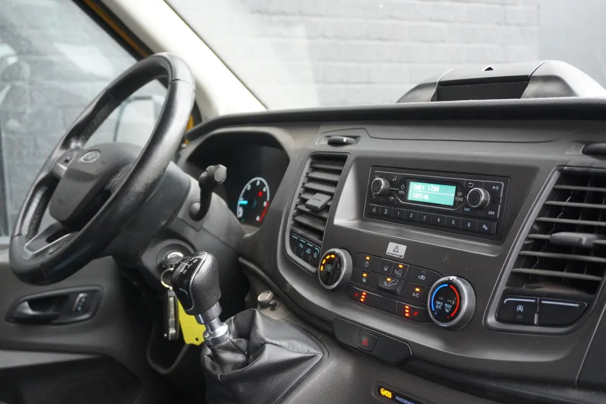 2.0 TDCI 130PK L3H2 EURO 6 - Airco - Navi - PDC - €12.900 Excl.