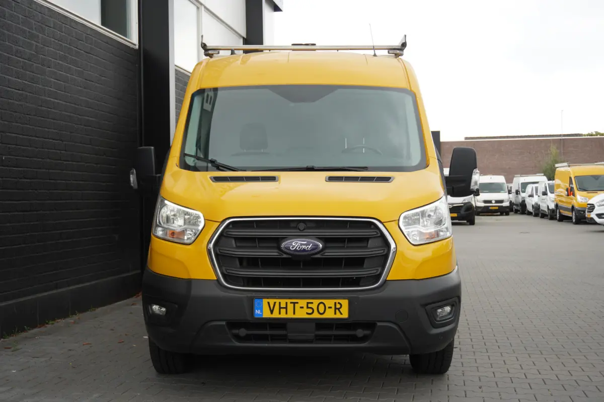 2.0 TDCI 130PK L3H2 EURO 6 - Airco - Navi - PDC - €12.900 Excl.