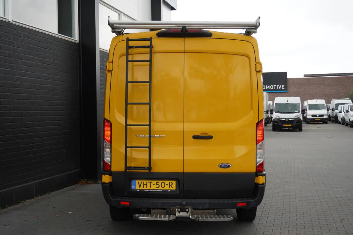 2.0 TDCI 130PK L3H2 EURO 6 - Airco - Navi - PDC - €12.900 Excl.