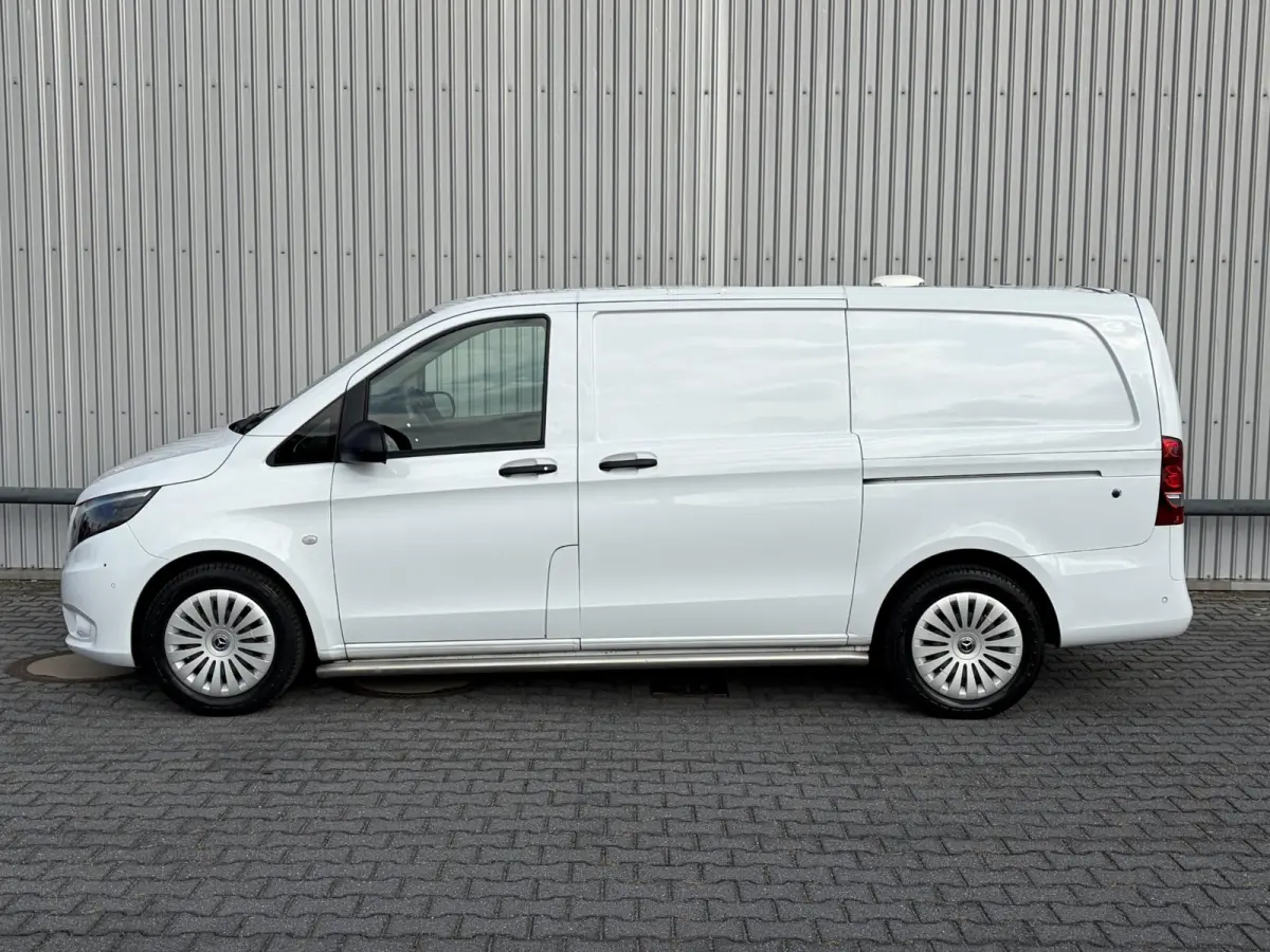 116 CDI Lang*2XSCHUIF*NAVI*CRUISE*ECC*HAAK*TEL*