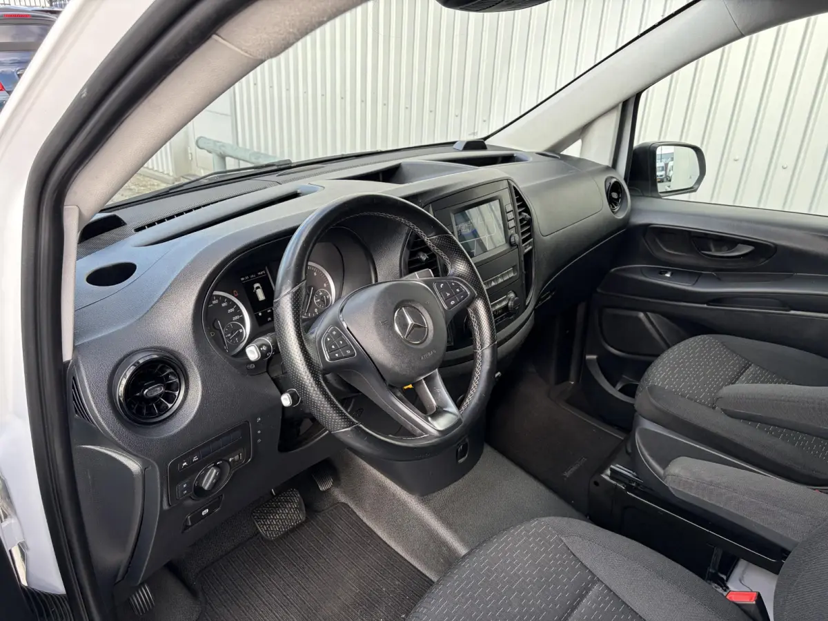 116 CDI Lang*2XSCHUIF*NAVI*CRUISE*ECC*HAAK*TEL*