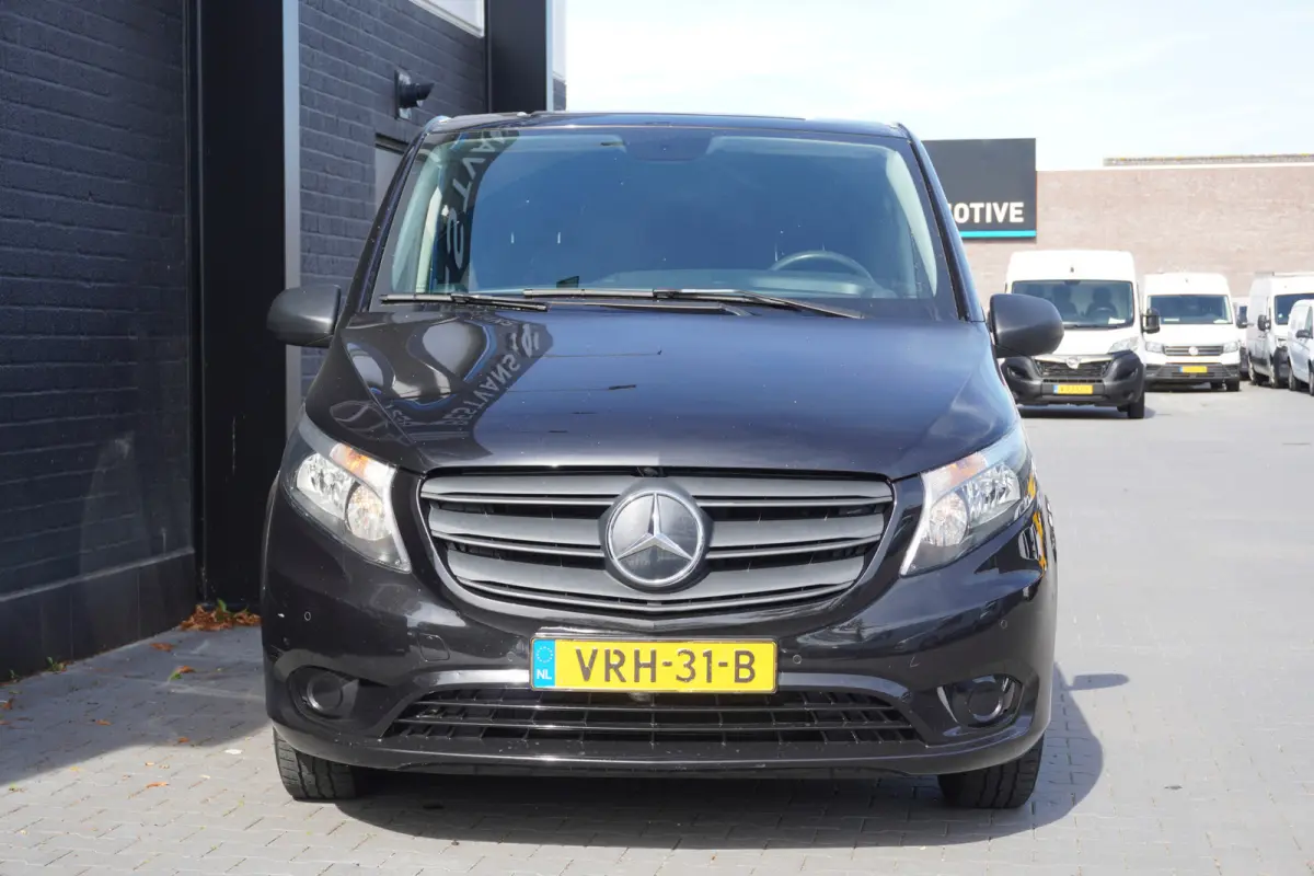 114 CDI XL 2xSchuif Automaat EURO 6 - AC/Climate - Navi - Cruise - €19.900,- Excl.