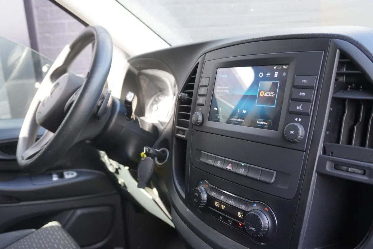 114 CDI XL 2xSchuif Automaat EURO 6 - AC/Climate - Navi - Cruise - €19.900,- Excl.