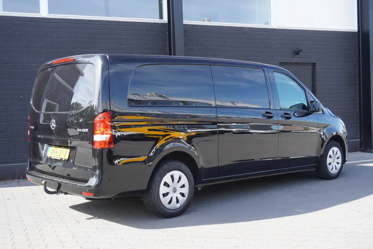 114 CDI XL 2xSchuif Automaat EURO 6 - AC/Climate - Navi - Cruise - €19.900,- Excl.