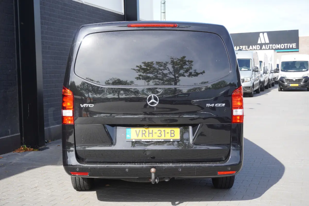 114 CDI XL 2xSchuif Automaat EURO 6 - AC/Climate - Navi - Cruise - €19.900,- Excl.