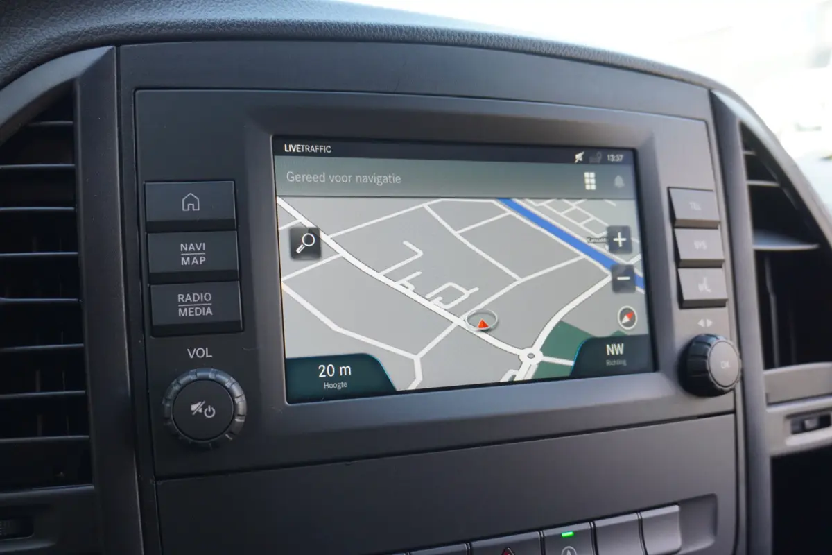 114 CDI XL 2xSchuif Automaat EURO 6 - AC/Climate - Navi - Cruise - €19.900,- Excl.