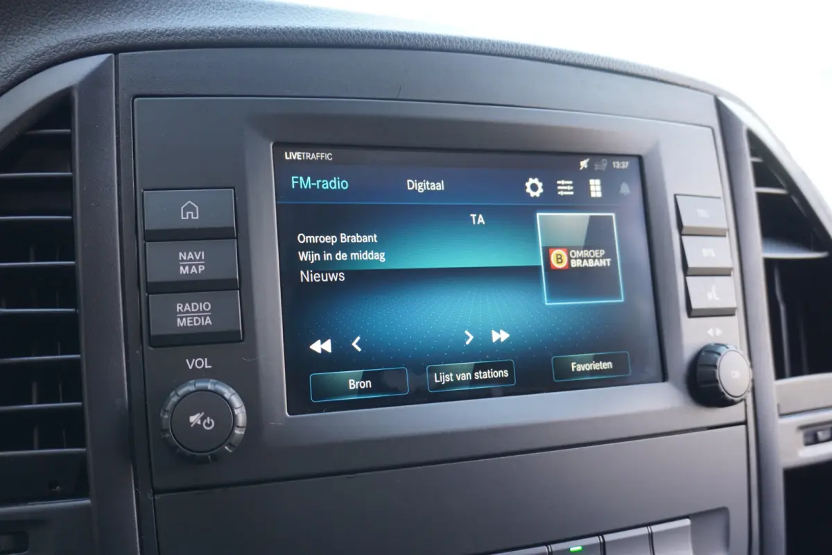 114 CDI XL 2xSchuif Automaat EURO 6 - AC/Climate - Navi - Cruise - €19.900,- Excl.