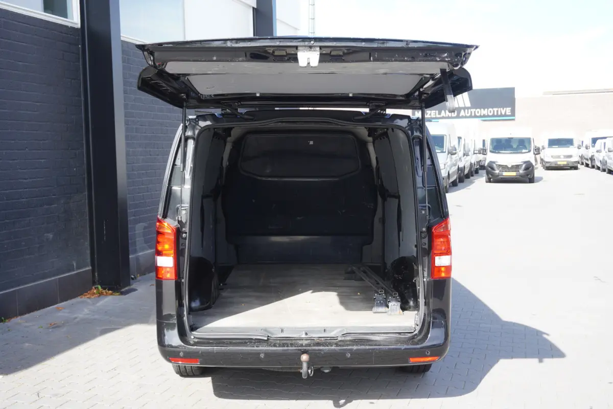 114 CDI XL 2xSchuif Automaat EURO 6 - AC/Climate - Navi - Cruise - €19.900,- Excl.