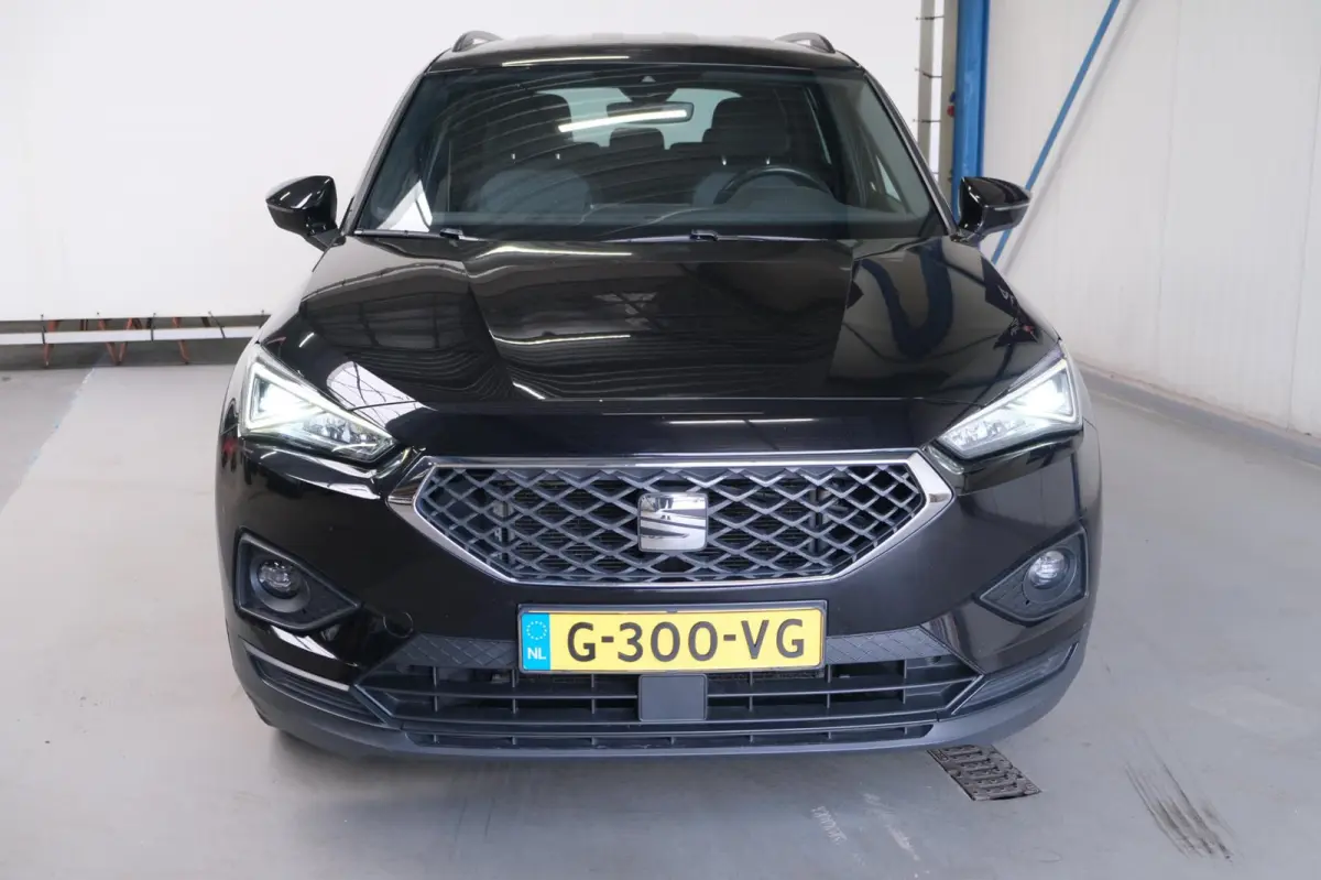 1.5 TSI Style 7p. > Export €9500,- Netto <