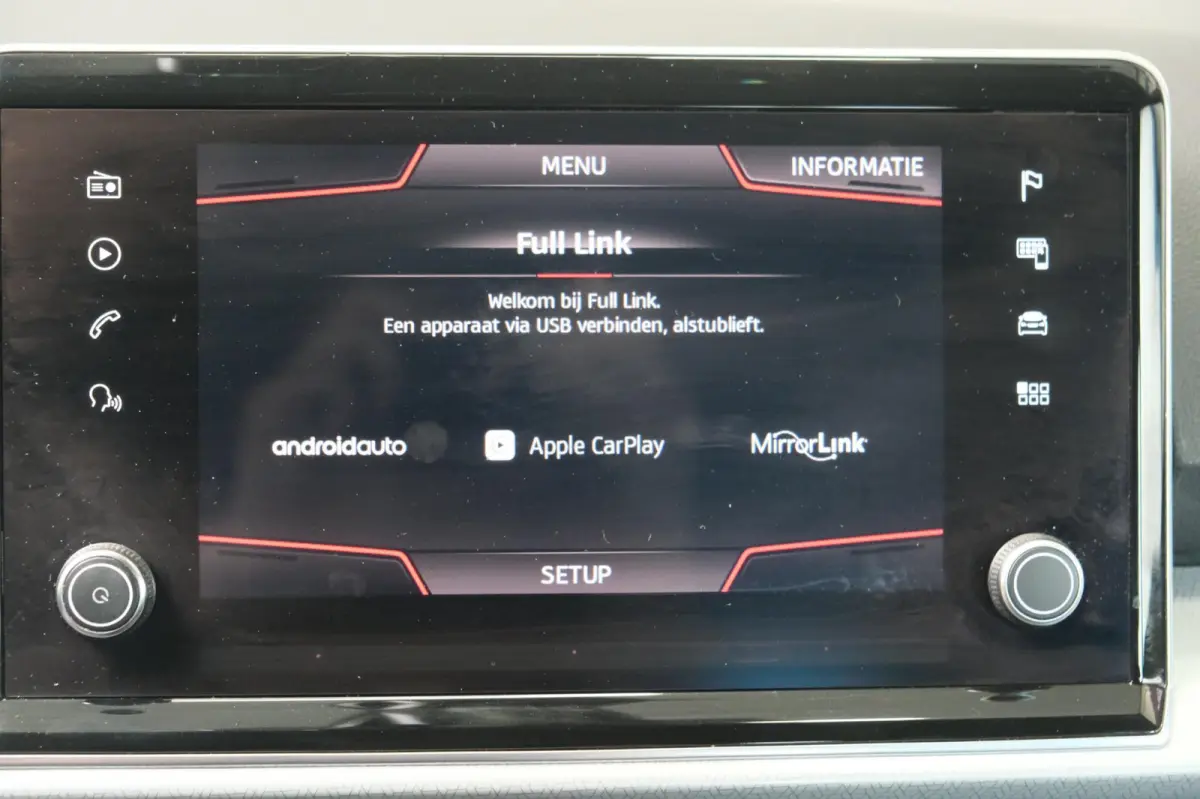 1.5 TSI Style 7p. > Export €9500,- Netto <