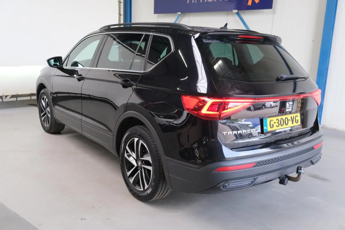 1.5 TSI Style 7p. > Export €9500,- Netto <