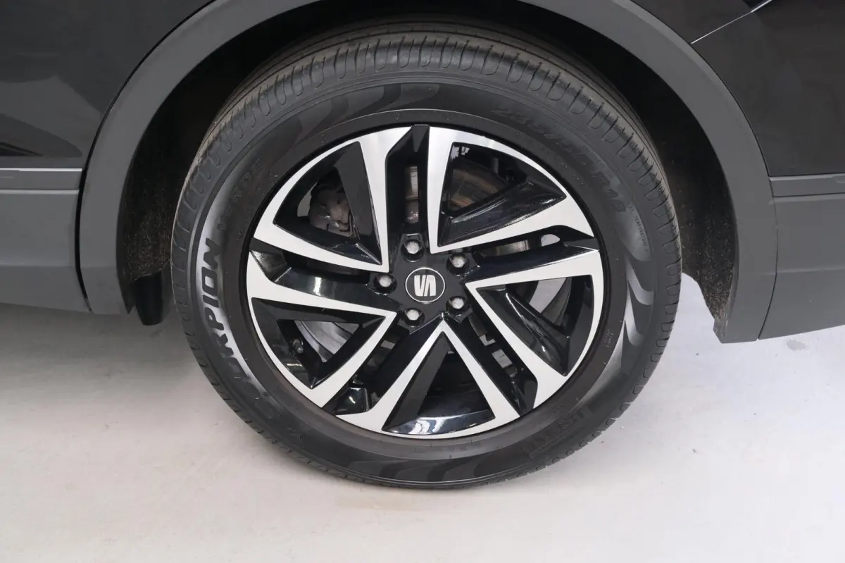 1.5 TSI Style 7p. > Export €9500,- Netto <