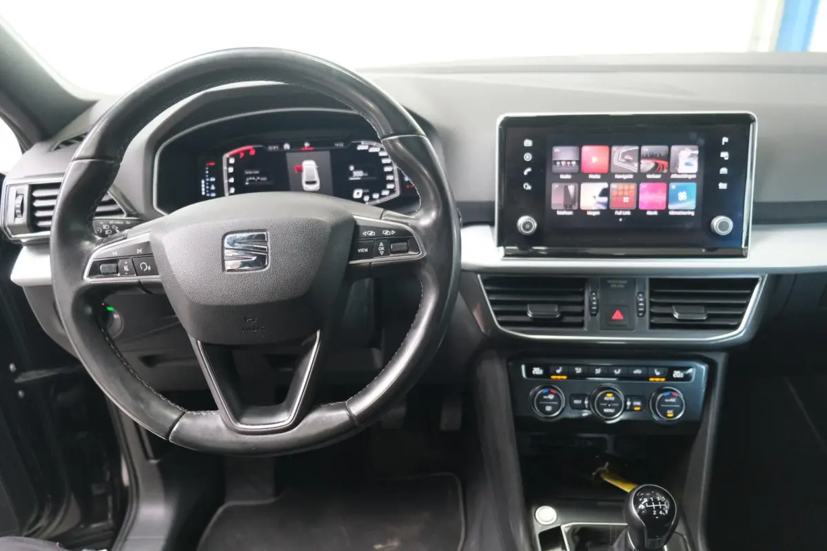 1.5 TSI Style 7p. > Export €9500,- Netto <