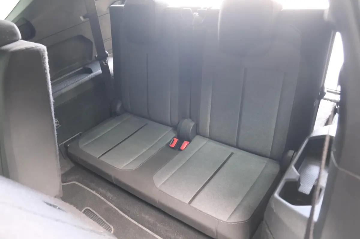 1.5 TSI Style 7p. > Export €9500,- Netto <