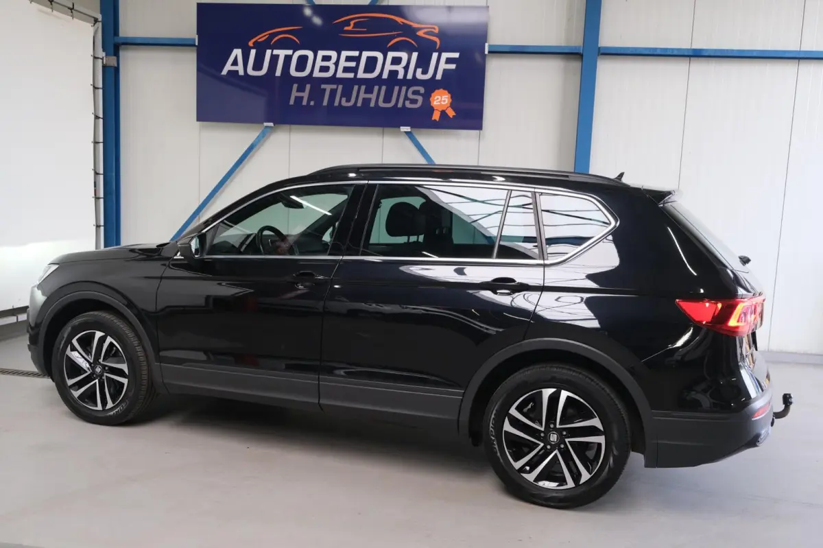 1.5 TSI Style 7p. > Export €9500,- Netto <