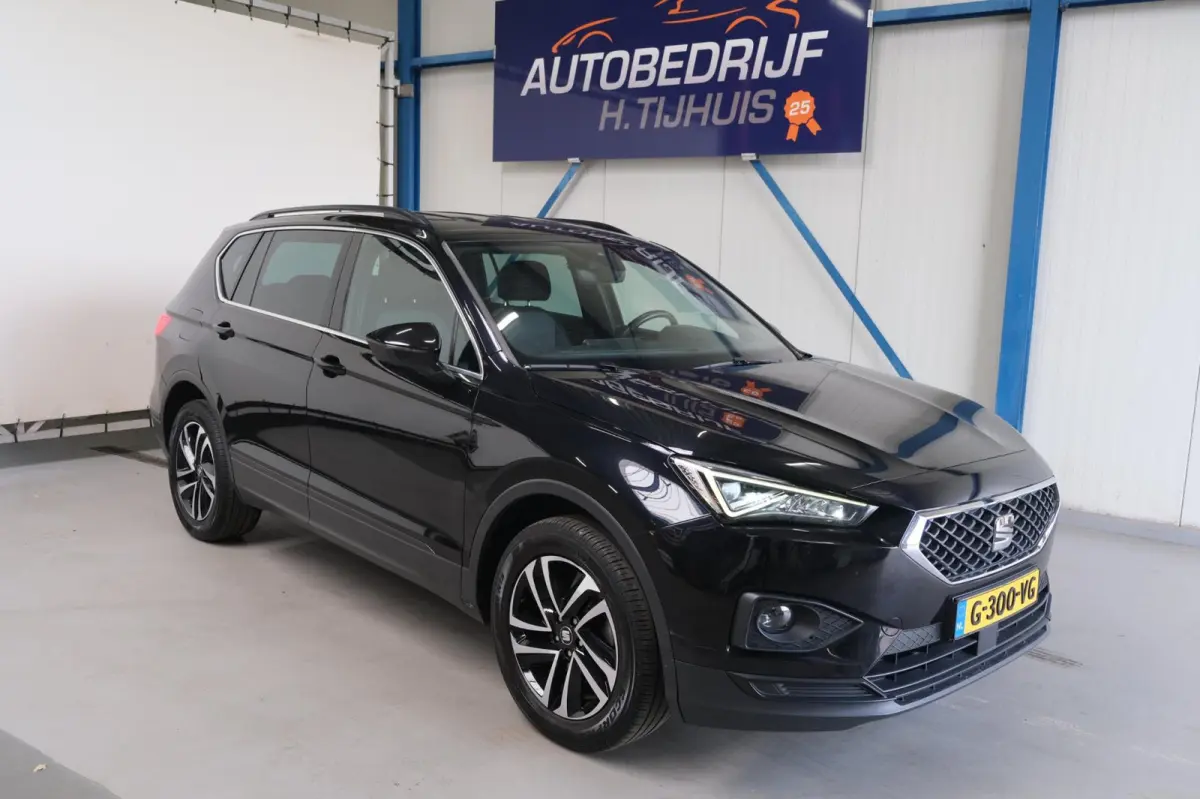 1.5 TSI Style 7p. > Export €9500,- Netto <