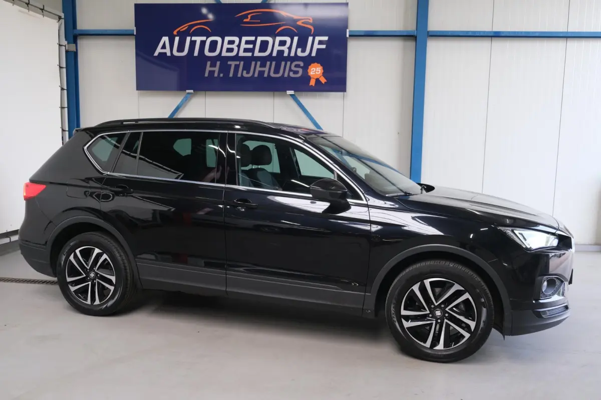 1.5 TSI Style 7p. > Export €9500,- Netto <