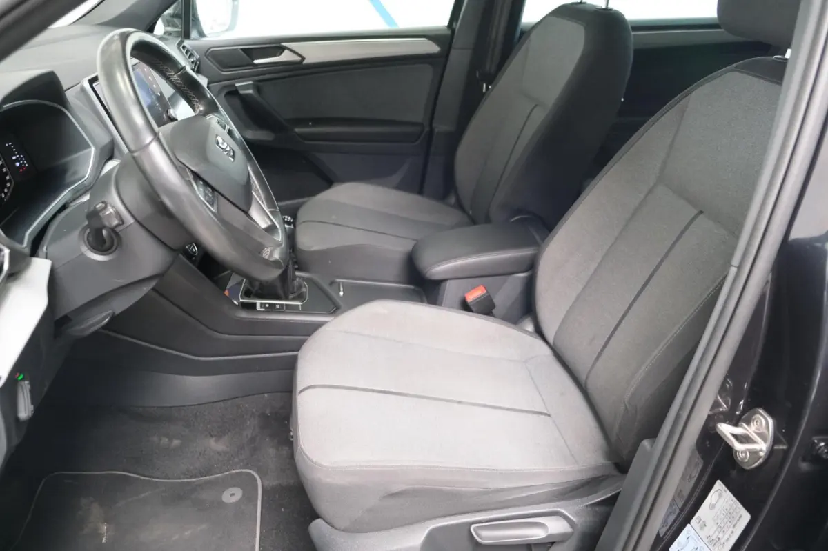 1.5 TSI Style 7p. > Export €9500,- Netto <