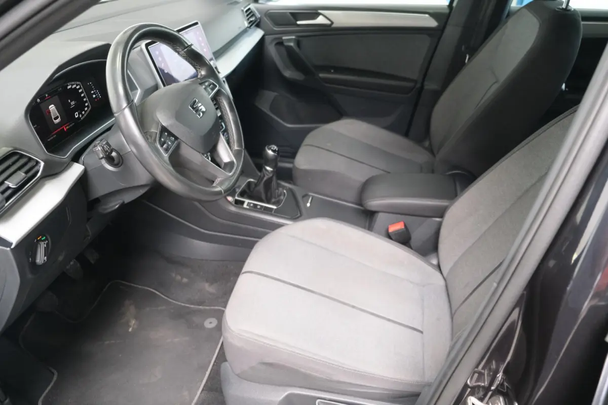 1.5 TSI Style 7p. > Export €9500,- Netto <