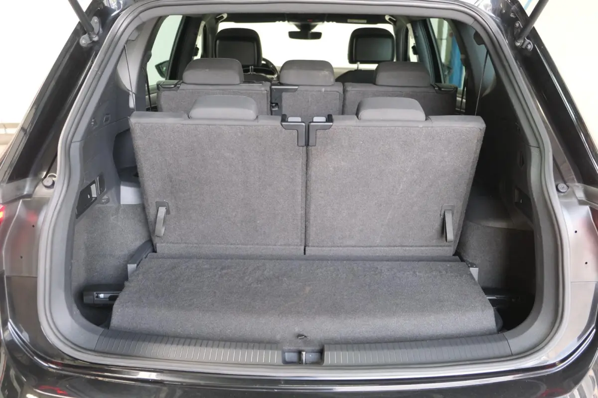 1.5 TSI Style 7p. > Export €9500,- Netto <