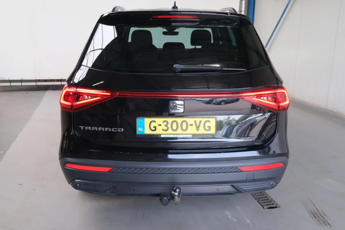 1.5 TSI Style 7p. > Export €9500,- Netto <