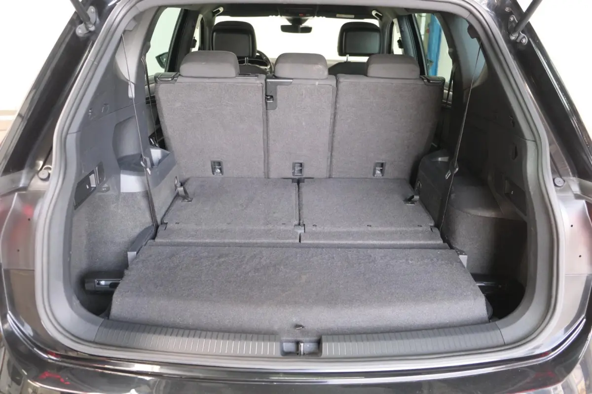 1.5 TSI Style 7p. > Export €9500,- Netto <
