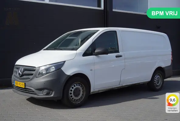 114 CDI Lang Automaat EURO 6 - AC/Climate - Navi - Cruise - €13.900,- Excl.