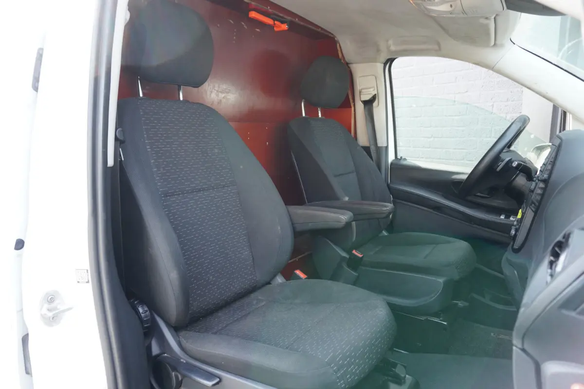 114 CDI Lang Automaat EURO 6 - AC/Climate - Navi - Cruise - €13.900,- Excl.