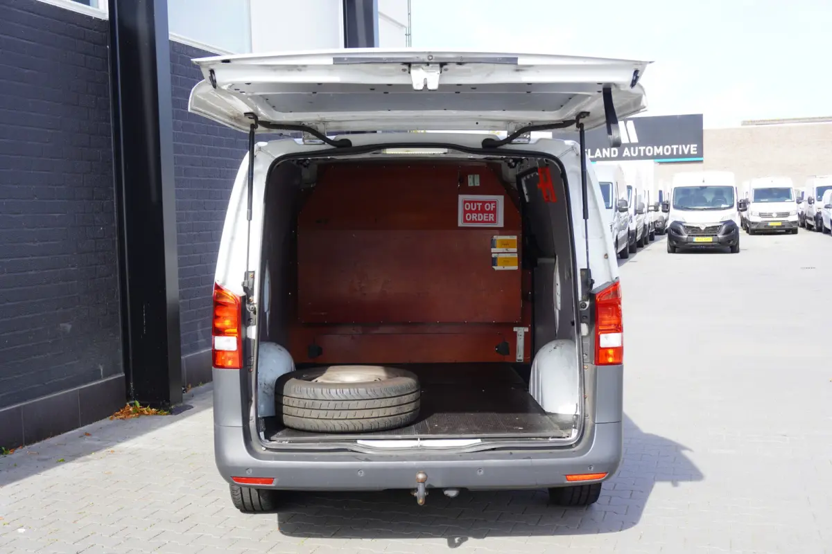 114 CDI Lang Automaat EURO 6 - AC/Climate - Navi - Cruise - €13.900,- Excl.