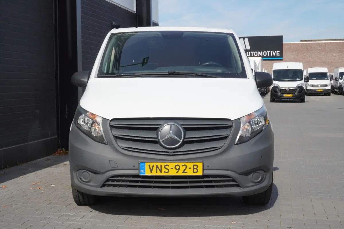 114 CDI Lang Automaat EURO 6 - AC/Climate - Navi - Cruise - €13.900,- Excl.